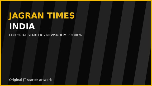 JT India Editorial Illustration | Jagran Times