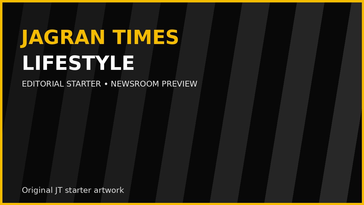 JT Lifestyle Editorial Illustration | Jagran Times