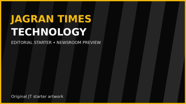 JT Technology Editorial Illustration | Jagran Times