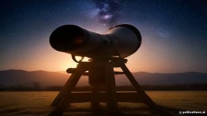 November’s Night Sky Notes: Light-Day Away
