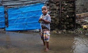 Global Affairs: UN agencies appeal for help to protect weakest from unprecedented El Niño