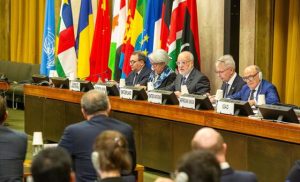 Global Affairs: Sudan conflict: Peace efforts resume to end ‘drone war’ fuelling humanitarian crisis