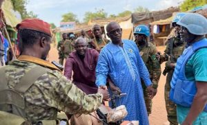 Tech & Innovation: As Sudan war spills into Central African Republic, UN warns against early peacekeeper exit