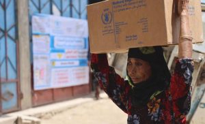 Tech & Innovation: Yemen war continues to force families from homes amid hunger and disease