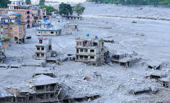 Academics & Exams: Nepal’s deadly glacier flood a ‘defining moment’ for the international community