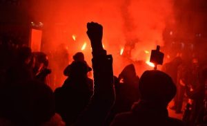 Tech & Innovation: ‘Connect the dots’ between street protests and global turmoil, urges Guterres